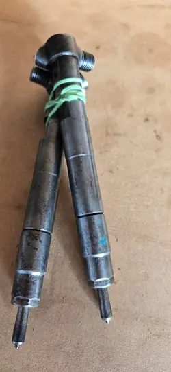 Delphi EMBR00002D Injektor