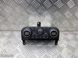 2008 Nissan Qashqai Climate Control Module 27500JD40D