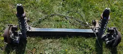 Poutre suspension arrière OEM EFTR5Y456THJYGTGGGGW