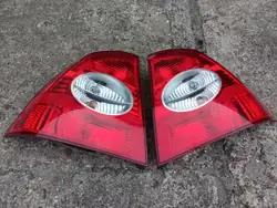 Luces Traseras Ford Focus MK2 II Sedán Set DEPO