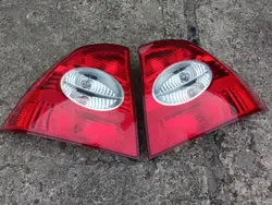 Feux Arrières Ford Focus MK2 II Berline Set DEPO
