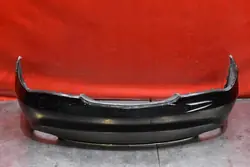 Parachoques trasero 696 A1178850325 Mercedes CLA C117 Sedan 13-16