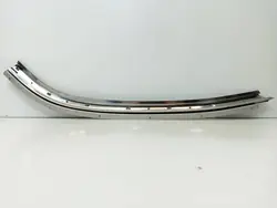Kromlist bakdörrsfönster OEM 8175 för Honda Legend