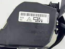 BMW 7313377 säkerhetsbälte vänster bak F45