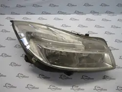 OPEL INSIGNIA A Oikea Etuvalaisin 13226781