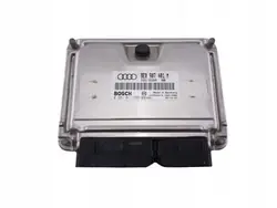 Gebrauchtes Motorsteuergerät OEM 8E0907401M für Audi A4 Cabrio