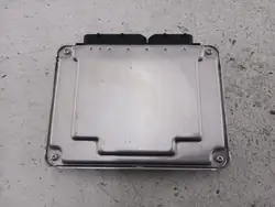 ECU de motor usado OEM 8E0907401M para Audi A4 Cabrio