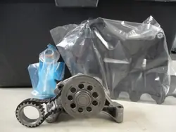 Olje pump remskiva Audi VW Seat 2.0 TDI CR OEM 03L115105