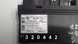 ECU BMW AM-320442 pour Série 6 2005