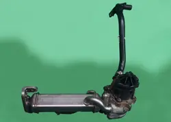 Válvula EGR Iveco Daily IV V 2006 2.3 HPI 3.0 HPI OE 504388655