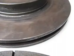 Jarrulevyt & palat sarja OEM TARCZE+KLOCKI