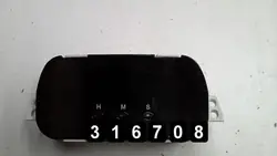 Käytetty Chevrolet Aveo näyttöruutu OEM 96945866