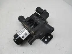 Soupape de chauffage Fiat 500E 13-19 52014553AC