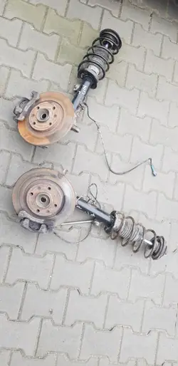 Amortisseur Avant CITROEN C2 AMORTYZATOR PRZÓD OEM