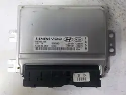 Hyundai Tucson I Steuergerät OEM 39171-23300 5WY1A15A
