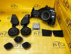 Conjunto Alto-falantes Bang & Olufsen Ford OEM M2DT-19A067-AA
