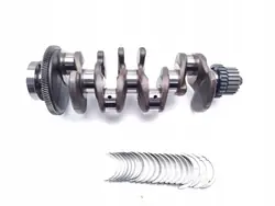 CRBC Kampiakseli VW Golf 2.0 TDI 150hv Diesel
