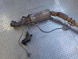 CATALYSEUR D'ÉCHAPPEMENT MERCEDES SPRINTER 906 A9064901214