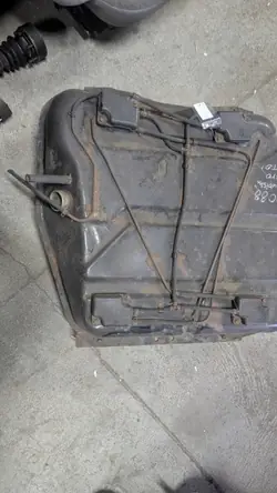 Réservoir carburant Mitsubishi Pajero II 2.5D OEM 1wpa