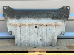 Écran thermique supérieur catalyseur OEM 1978770