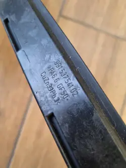 Porsche 911 991 Régulateur Vitre Gauche OEM 99153753104