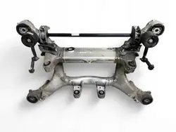 Bastidor Auxiliar Trasero BMW OEM 6866423 - Usado