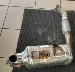 Gebrauchter DPF für Ford Courier MK2 - OEM 2728644