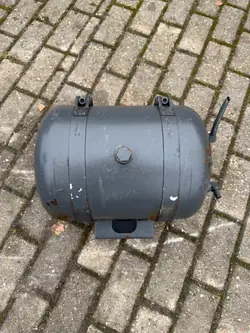 Depósito de aire 20L OEM A0064325101 para Mercedes
