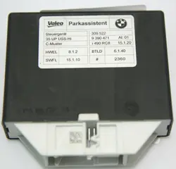 Styrenhet BMW 7-serie G11 G12 OEM 9390471