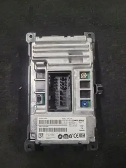 Écran de navigation Jeep Cherokee OEM 69297444AG