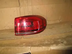 VW Tiguan 1 5N0 Luz Trasera Derecha LED 2011-2016