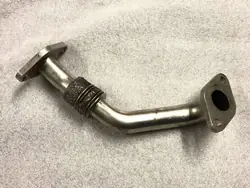 EGR-rör OEM 038131521CB för Audi A4 B7 2.0 TDI
