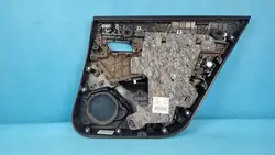 OEM 98373134ZD Panneau de Porte Arrière Gauche Peugeot 508 II