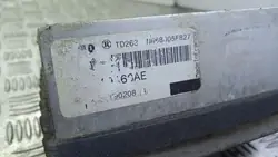 Évaporateur climatisation TD263 pour Volvo V50 2.0L