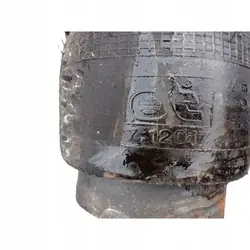 Coussin suspension air Iveco Massif 2008 OEM 26P0048B