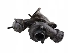 VW Passat B5 Audi A4 B6 1.9 TDI Turbocompresor 038145702G