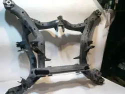 Porsche Cayenne takajouset OEM 7L0599327A