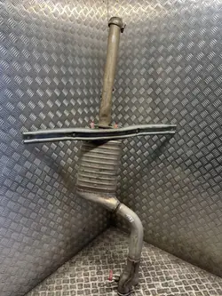 Mercedes-Benz GLK 2015 Demper Middenstuk OEM A2044900300