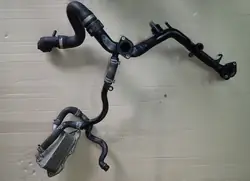 Volkswagen OE Tuyau d'Eau Touareg