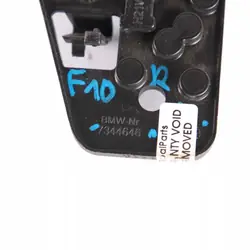 BMW F10 M5 Rechter Achterlichtsocket OEM 7344646