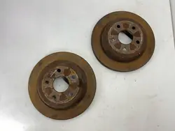 Jeep Grand Cherokee 2018 Conjunto de discos de freio traseiros OEM 68035022AE