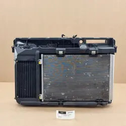 Voorste Radiateur Peugeot 208 207 2008 C3 DS3 Crossland OE