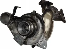 Mercedes A6420902880 Turbo voor W204 3.0 320 CDI