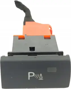 AUDI A6 C6 Lift PDC Schalter 4F0919281