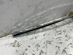 VW TIGUAN ACHTERBUMPER CHROME STRIP 5NA853835B