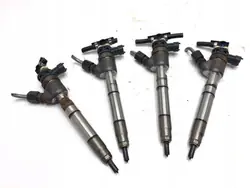 Ensemble d'injecteurs Hyundai i30 1.4 90CV OEM 0445110587