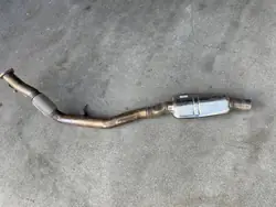 Tubo de escape esquerdo Audi SQ7 SQ8 II OEM 4M0253300AR