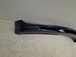 Voorbumper spoiler BMW F30 F31 OEM Alpina