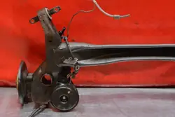 Essieu arrière OEM mamAUTO-1055815 pour Citroen C4 Picasso