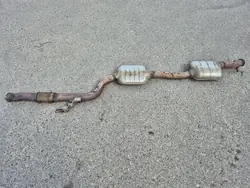 Silencieux central OEM A2054911301 Mercedes W205